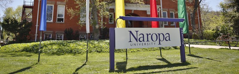 Naropa University