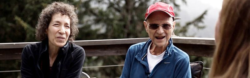 Amy and Arnold Mindell