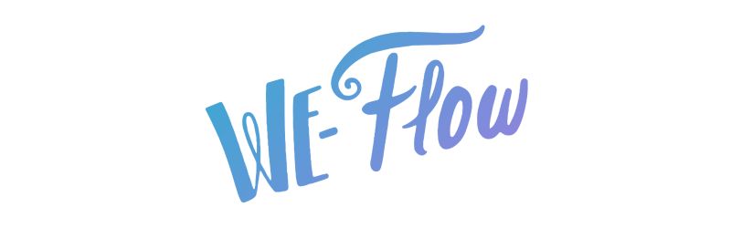 We-flow logo