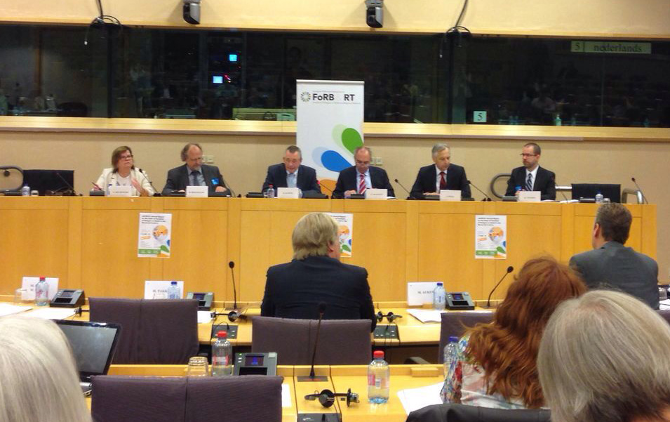 FoRB Intergroup welcomes special attention given to Freedom of Religion or Belief in the EP Human Rights Report