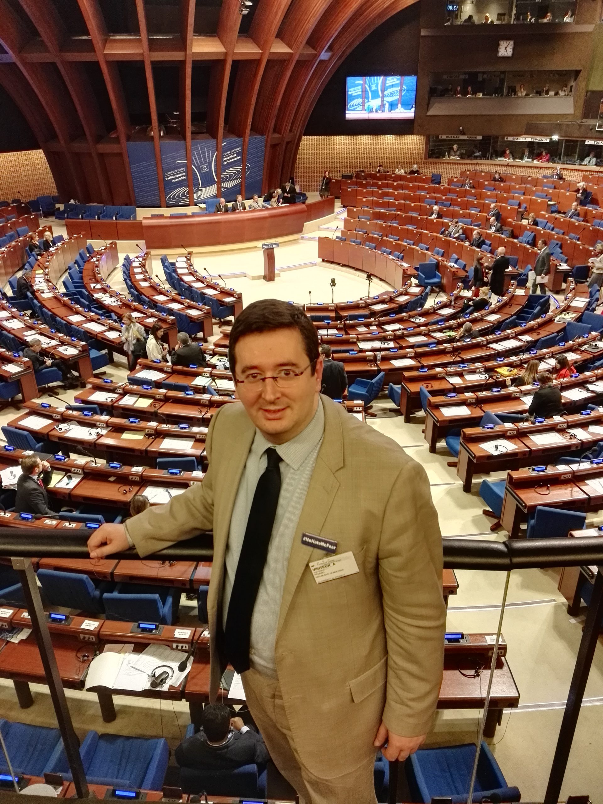 The protection of Religious Freedom improved now by the Council of Europe