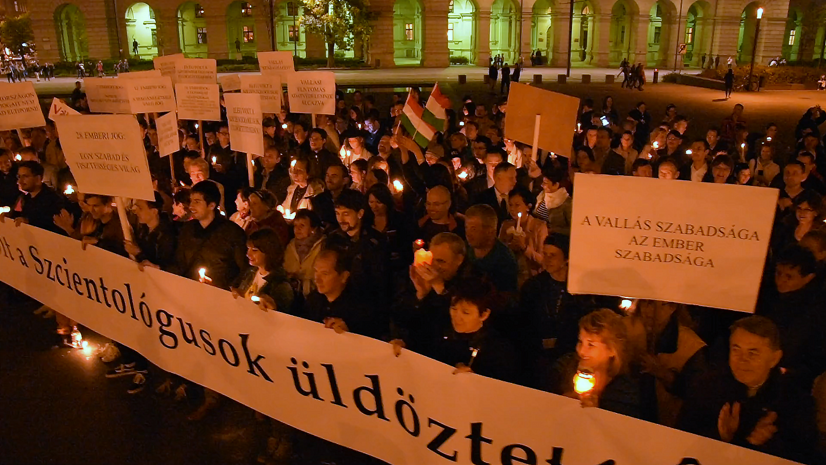 Hungary: When the law and force is used to harm citizens instead of protecting them