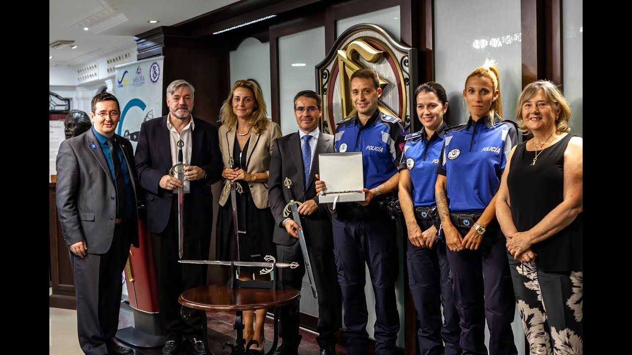 Premiados 2018 – V Edición de los Religious Freedom Awards