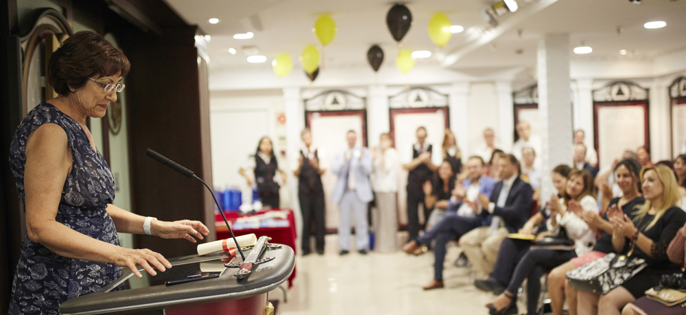 Adoración Castro Jover – discurso de aceptación del galardón Religious Freedom Awards 2019 Adoración Castro Jover – discurso de aceptación del galardón Religious Freedom Awards 2019