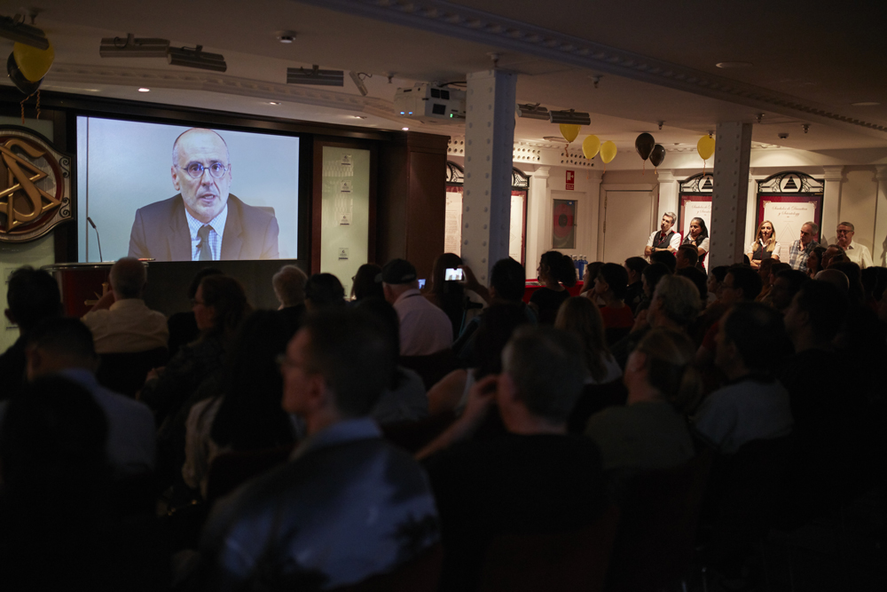 Miguel Angel Aguilar – Discurso de aceptación del galardón Religious Freedom Awards 2019 Miguel Angel Aguilar – Discurso de aceptación del galardón Religious Freedom Awards 2019