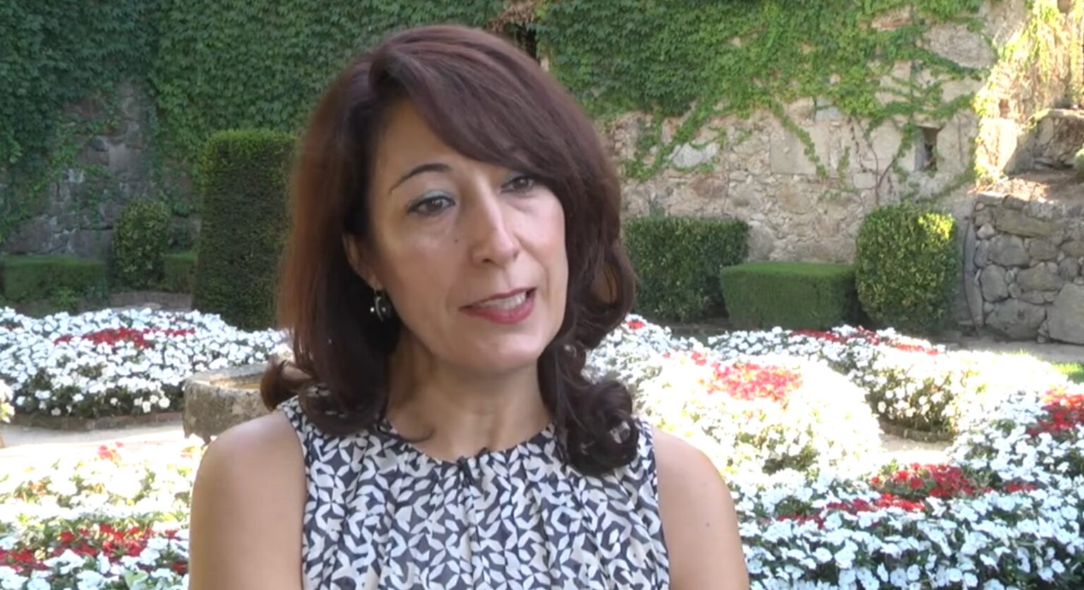 La profesora Mar Leal, de la Universidad de Sevilla, afirmó que hay que proteger la libertad religiosa y no darla por sentada La profesora Mar Leal, de la Universidad de Sevilla, afirmó que hay que proteger la libertad religiosa y no darla por sentada