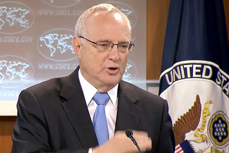 Embajador trae Discusión sobre la Libertad Religiosa en Vivo a Facebook Embajador trae Discusión sobre la Libertad Religiosa en Vivo a Facebook