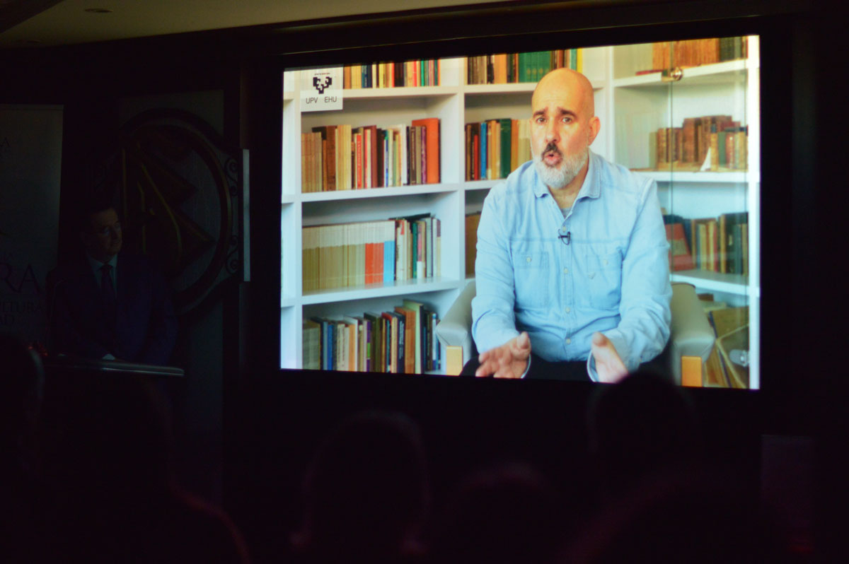Igor Minteguía Arregui, «lo que hay que defender es la libertad» Igor Minteguía Arregui, «lo que hay que defender es la libertad»