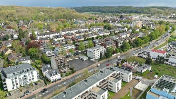 Wohntraum Düsseldorf: VITRUM 7 - Mikrolage