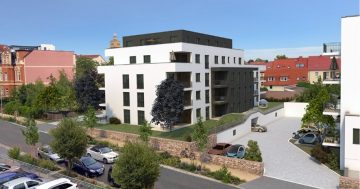 Neubau nach Anforderungen der KfW in Merseburg, 06217 Merseburg, Etagenwohnung