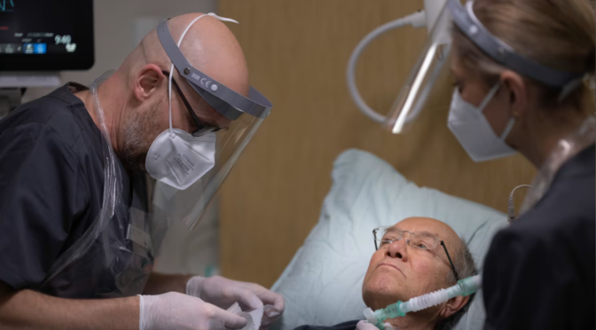 Bred enighet – patienterna behöver en lösning fort