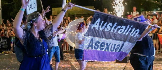 L'Asexualité en Australie