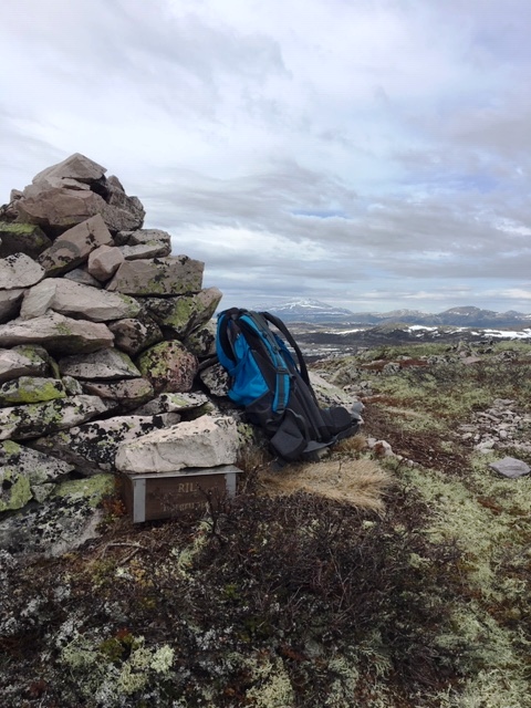 Storskarven 1024 moh (Hanestad)