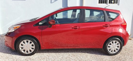 Nissan Versa Note