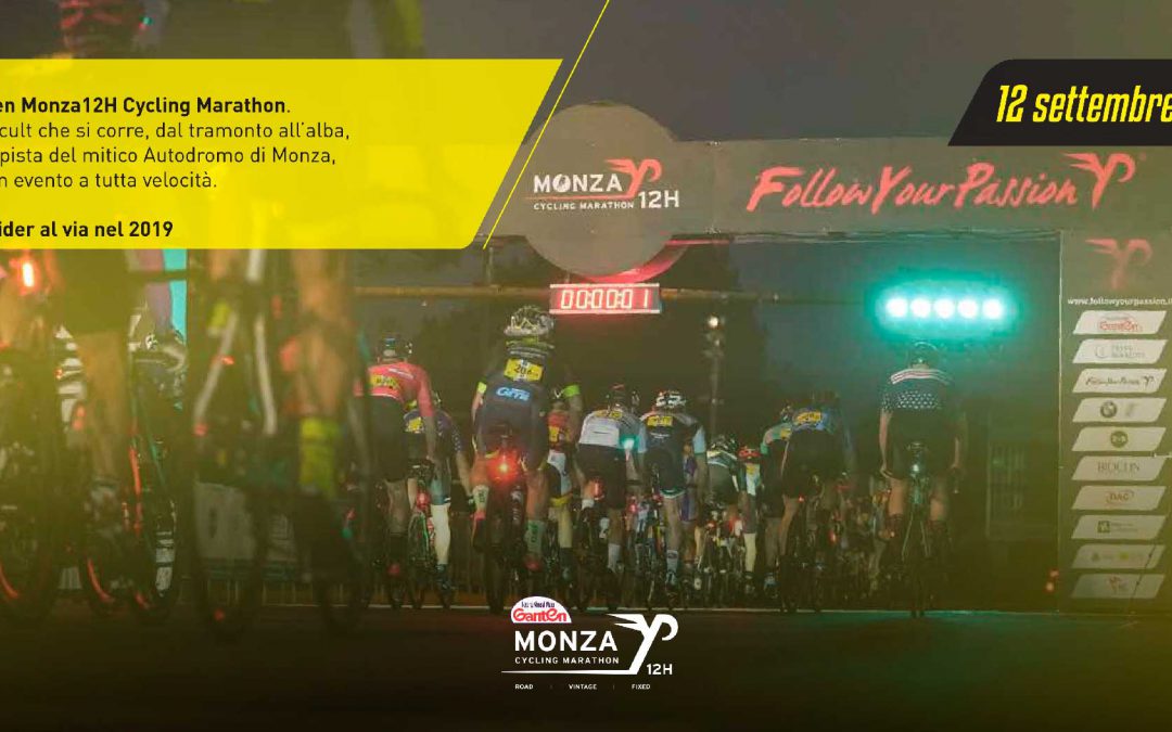 FYP 12 Settembre 2020 – Monza