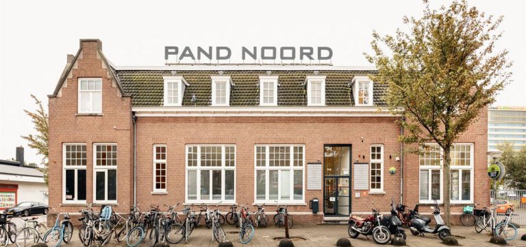 Verhuisd naar Pand Noord.