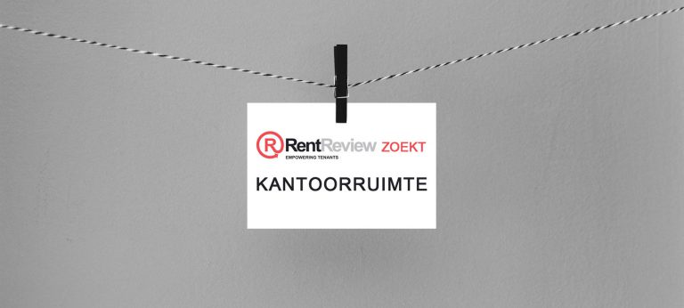 Zoekvraag kantoorruimte Amsterdam