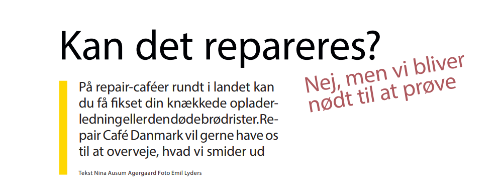 Artikel i samvirke