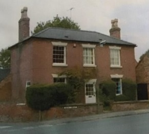The Manse In 2003