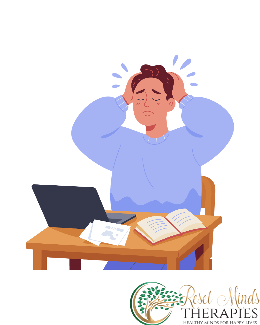The Silent Strain: Anxiety, Burnout, and the Modern Professional