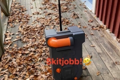 Nåja...