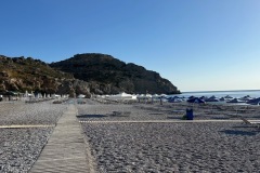 Traganou Beach