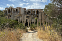 Abandoned Hotel