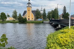 Nykarleby kyrka