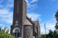 Brahestads kyrka