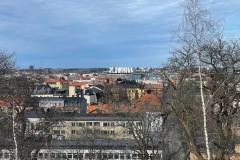 Uppsala från ovan