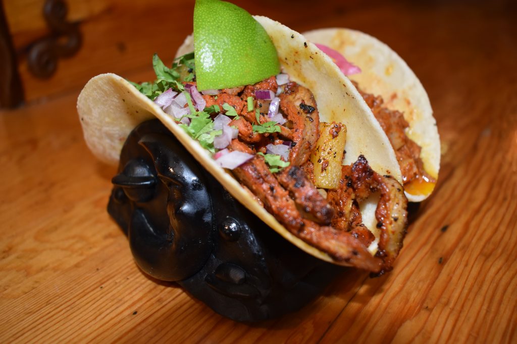 tacos Madrid