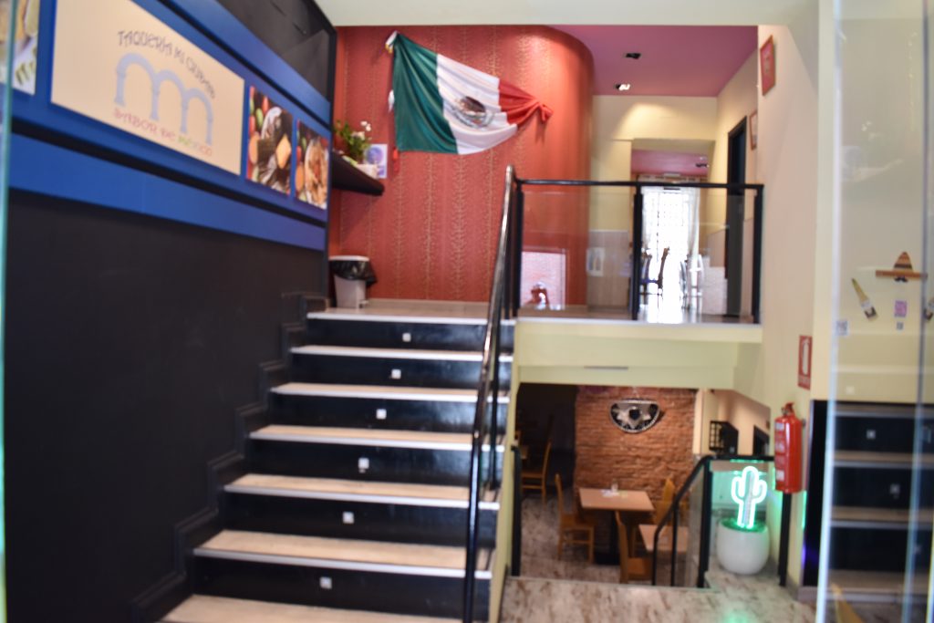 Restaurante mexicano Madrid