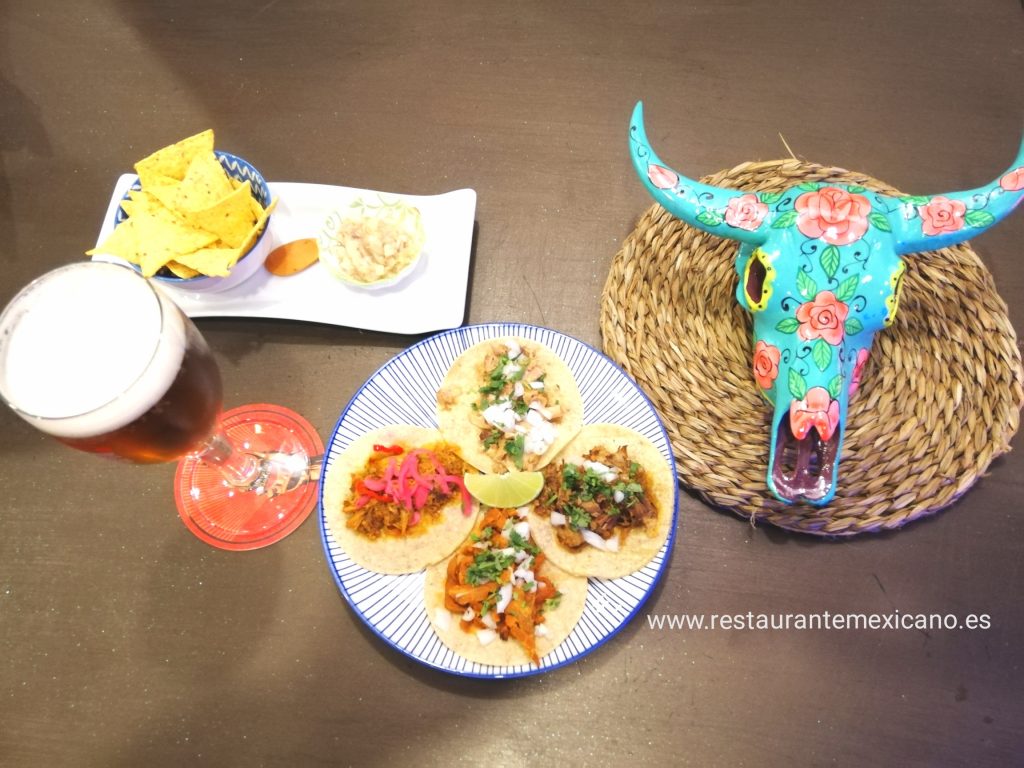 Tacos variados