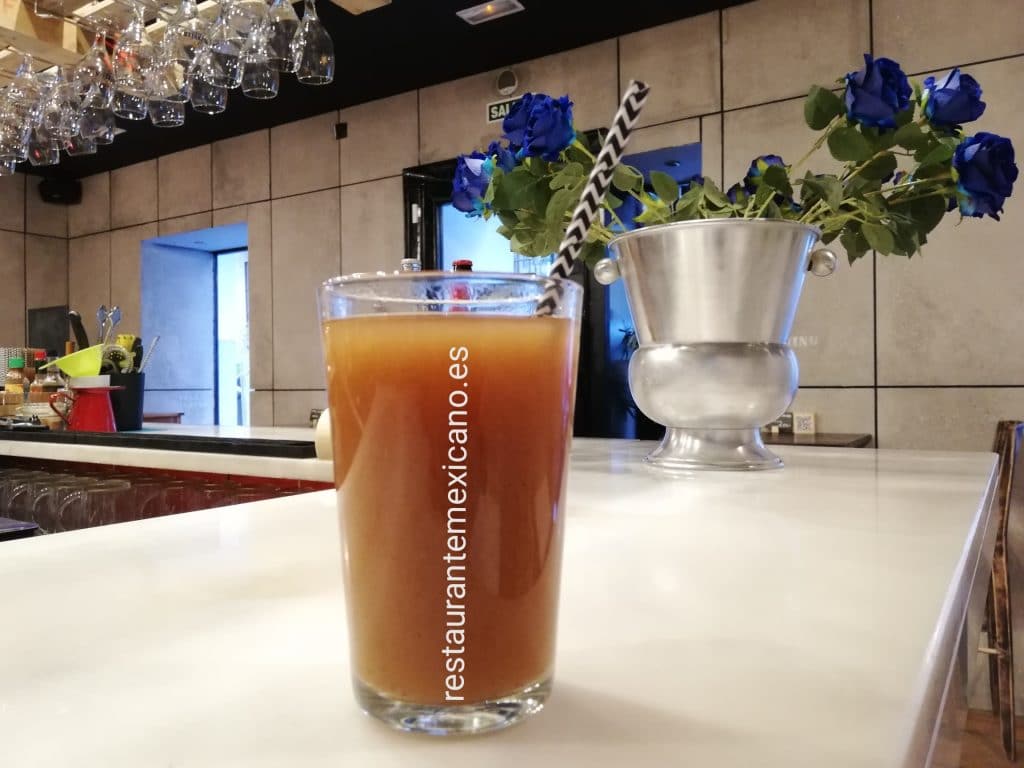 Agua de tamarindo Agua de Tamarindo