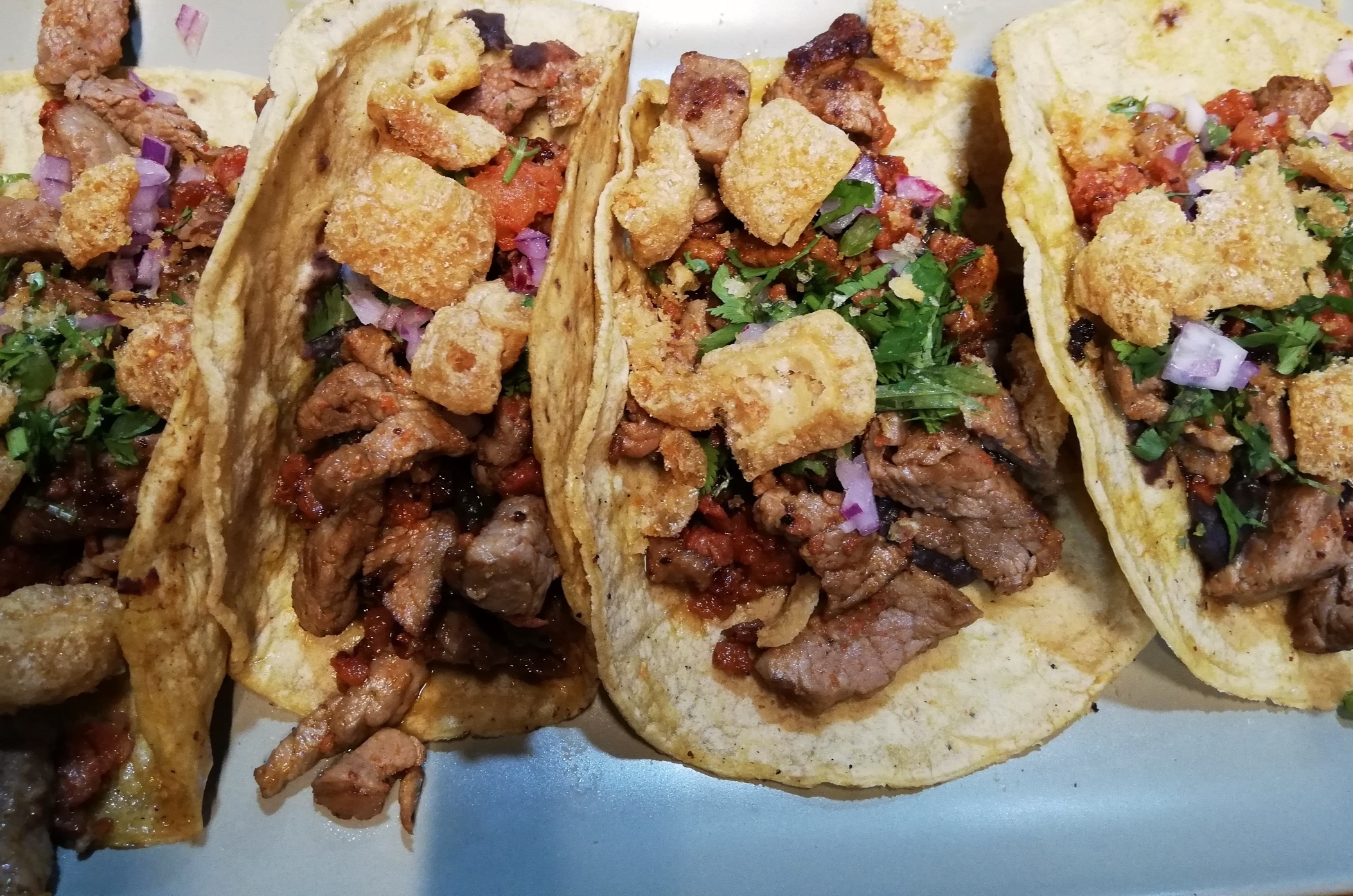 Orden de tacos
