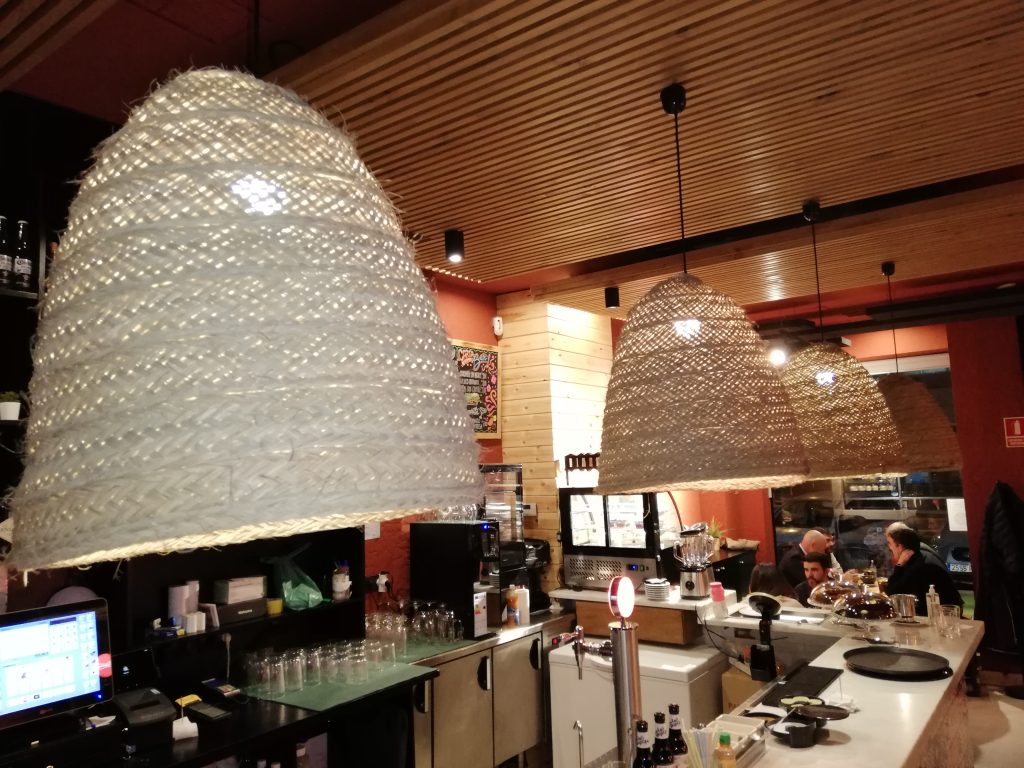 Restaurante mexicano los guacamoles