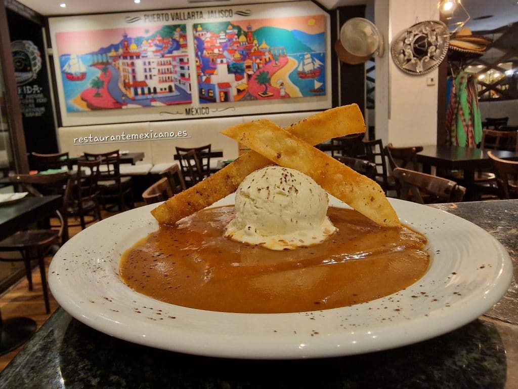 Crepas de cajeta