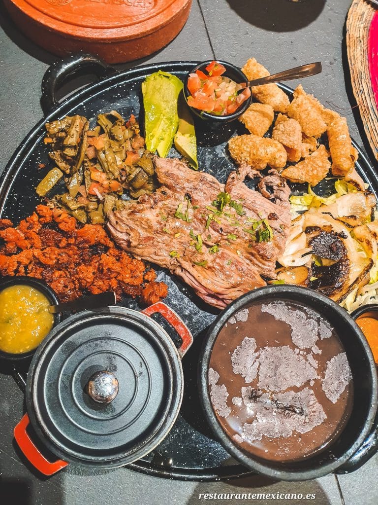 Comida mexicana