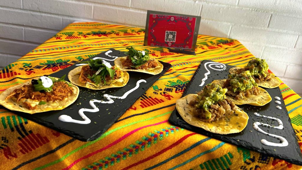 Restaurante mexicano en Madrid