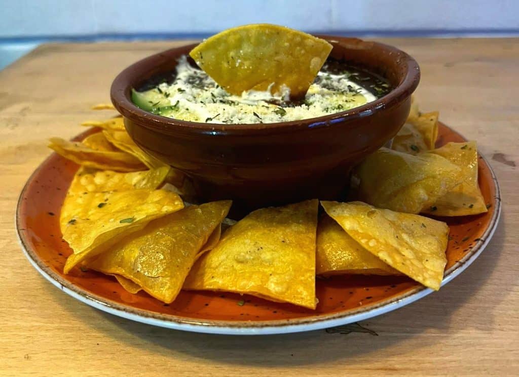 Restaurantes mexicanos en Madrid