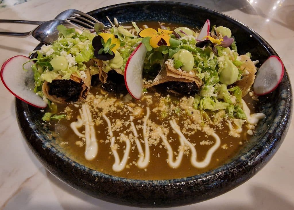 Restaurante mexicano