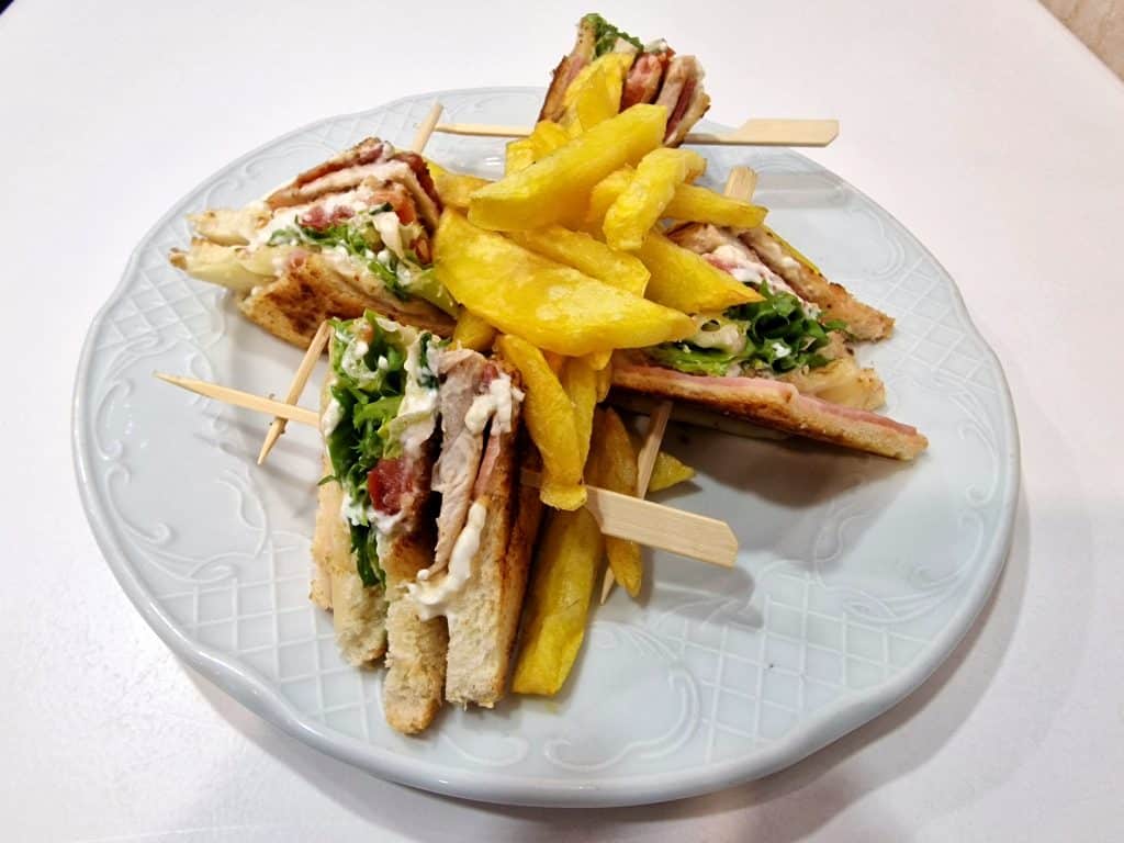 Sandwich