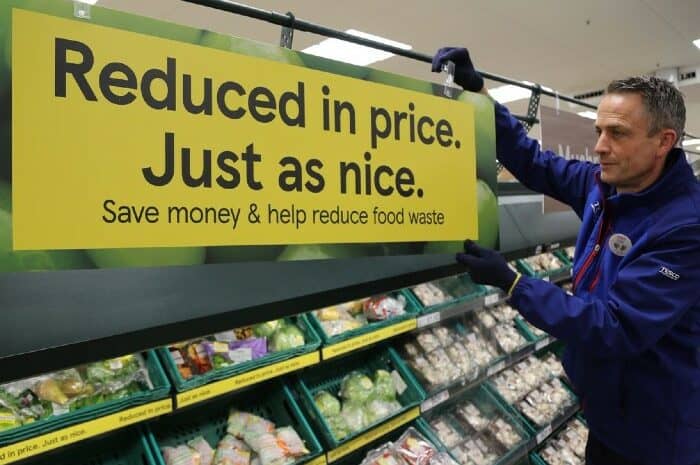  Tesco overhauls ‘reduced to clear’ sections to make discounts easier to find
