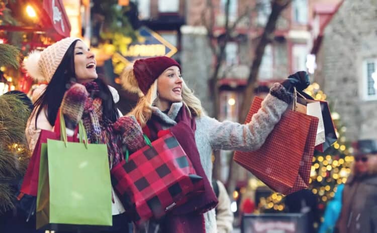  Discounts at the top of shoppers wish lists this holiday season