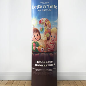 Lotte & Totte ellipse