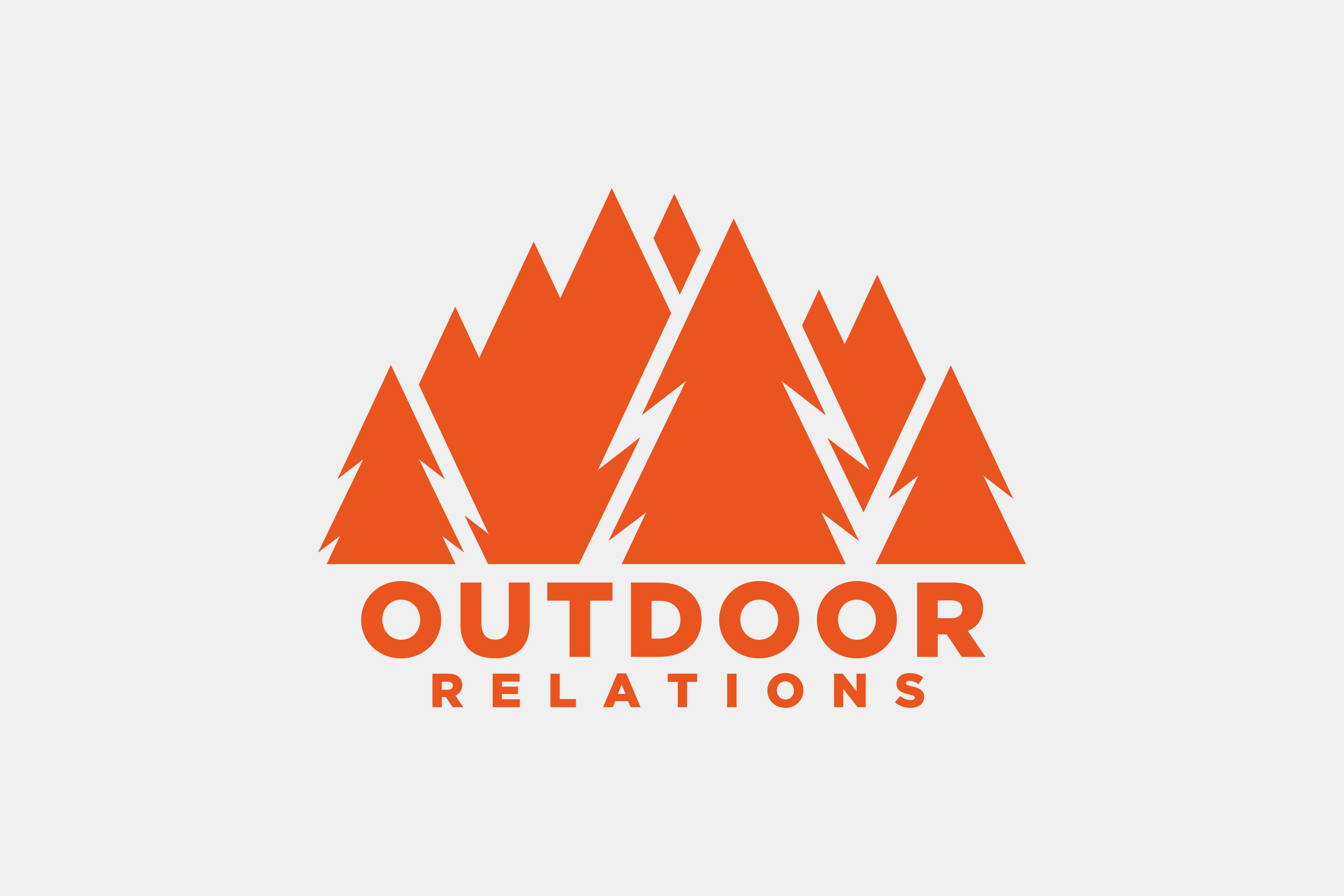 Logodesign - Logo - Outdoor Relations