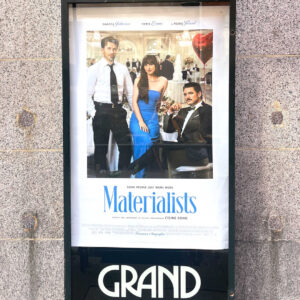 Materialists grand banner