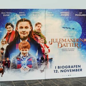 Instore - Flatpanel - 256*199 - Julemandens datter 2
