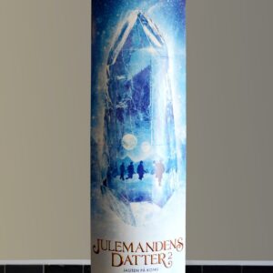 Instore - Ellipse 58,5*180 - Julemandens Datter 2