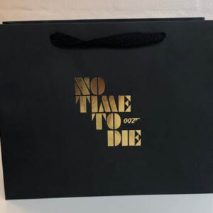 Merchandise - Goodiebag - 007 No Time To Die